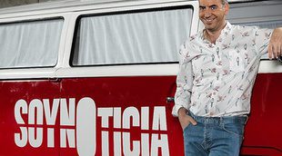 'Soy noticia' no pasa de un 5% en su estreno frente al liderazgo de 'El peliculón' (16,5%)