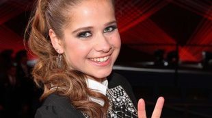 Bélgica elige a Laura Tesoro, finalista de 'La Voz' belga, para Eurovisión 2016