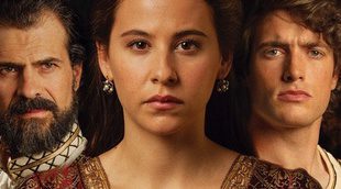 RTVE estrenará en cines 'La corona partida', nexo entre 'Isabel' y 'Carlos, Rey Emperador'