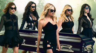 Una de las "pequeñas mentirosas", sospechosa de asesinato en el capítulo 6x12 de 'Pretty Little Liars'
