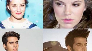 Eurovisión 2016 ya tiene sus seis posibles canciones: así suenan Electric Nana, María Isabel, Xuso, Maverick, Barei y Salva Beltrán