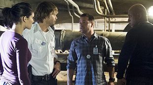 'NCIS: Los Ángeles' iguala su máximo de temporada
