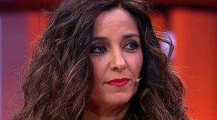 Isabel Rábago desvela en directo los motivos reales del abandono de Carmen López ('GH VIP')