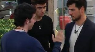 Máximos de 'Bajo sospecha' (18%) y 'GH VIP: límite 48 horas' (19,8%) que se reparten la noche