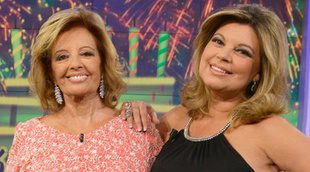 Telecinco prepara un 'En la tuya o en la mía' con María Teresa Campos y Terelu