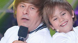 Miki Nadal regresa a 'Tu cara me suena' como invitado en la segunda semifinal