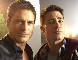 Colton Haynes estará en 'The Grinder'