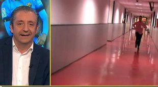 'El chiringuito de Jugones' marca un estupendo 5,8% en el late night de Mega