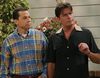 Charlie Sheen y Jon Cryer ('Dos hombres y medio') sí se reunirán en el especial que prepara NBC a James Burrows