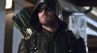 'Arrow' regresa al alza a The CW con la segunda parte de su temporada