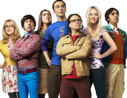 'The Big Bang Theory' (4,7%) sigue fuerte en Neox