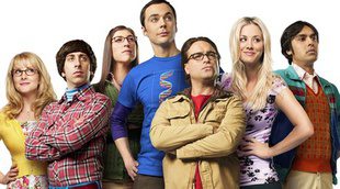 'The Big Bang Theory' (4,7%) sigue fuerte en Neox