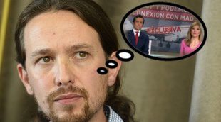 Pablo Iglesias responde a la exclusiva de Antena 3: "Estamos asistiendo a una presión para que el PSOE no gobierne con nosotros"