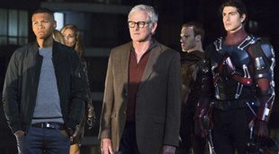 Gran estreno de 'Legends of Tomorrow' en The CW haciendo crecer a la cadena