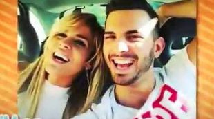 Ylenia y Suso ('GH 16') disfrutan de su relación ¿sentimental? fuera de Telecinco: "Somos afortunados"