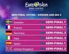 España votará en la primera semifinal de Eurovisión