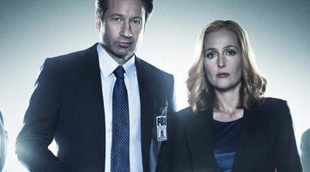 Estupendo regreso de 'The X Files' por encima de los 13 millones de espectadores