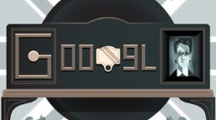 Se cumplen 90 años del nacimiento de la televisión y Google lo celebra con un doodle especial