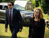 Pese a bajar, 'The X-Files' se mantiene fuerte en Fox con casi 9,7 millones de espectadores