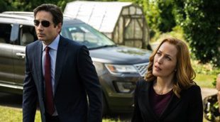 Pese a bajar, 'The X-Files' se mantiene fuerte en Fox con casi 9,7 millones de espectadores
