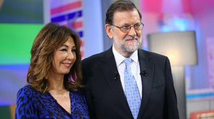 Los 6 titulares más polémicos de la entrevista de Mariano Rajoy en 'El programa de Ana Rosa'