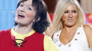 5 momentazos de Silvia Abril en 'Tu cara me suena' por los que se ha ganado un puesto en la próxima edición