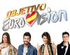 Desvelado el orden de actuación de los finalistas de 'Objetivo Eurovisión'
