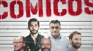 'Cómicos' llegará a #0 el próximo miércoles 3 de febrero