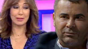 Ana Rosa Quintana y Jorge Javier Vázquez, posturas enfrentadas sobre la polémica foto de Fran Rivera