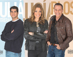Julián, Lucía y Carlos, nuevos nominados de 'Gran Hermano VIP 4'