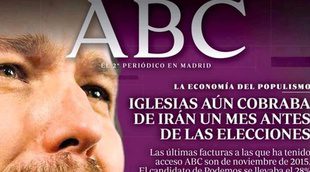 Pablo Iglesias cobró de una productora iraní casi 100.000 euros durante tres años por presentar 'Fort Apache'