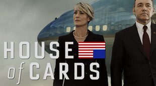 'House Of Cards' renueva por una quinta temporada y anuncia la marcha de su creador