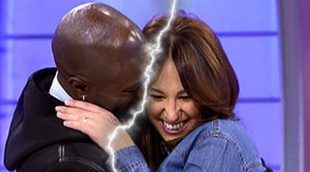 La infelidad de Dosel deja a Steisy destrozada en 'Mujeres y hombres y viceversa'