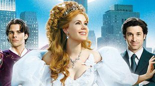 Disney Channel acierta con "Encantada" (2,5%) en el prime time colándose entre lo más visto