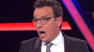 'Tu cara me suena' promociona la candidatura de Xuso Jones para Eurovisión 2016