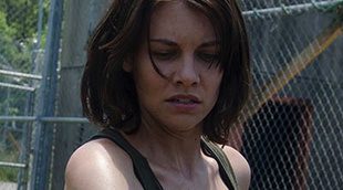 Lauren Cohan ('The Walking Dead') revela la escena por la que se planteó marcharse de la serie