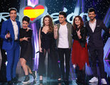 'Objetivo Eurovisión' pincha en La 1 con un escueto 9,1%, cuarta opción de la noche