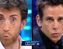 Ben Stiller y los pechos de Penélope Cruz, anécdota sorpresa en 'El hormiguero'