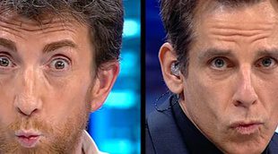 Ben Stiller y los pechos de Penélope Cruz, anécdota sorpresa en 'El hormiguero'