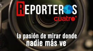 Cuatro mueve ficha con sus 'Reporteros': traslado al viernes tras sus flojos resultados en sábado