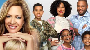 TNT estrena la 3ª temporada de 'Mom' y la 2ª temporada de 'Black-ish' el 11 de marzo