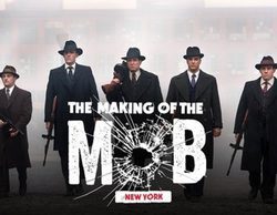 #0 estrena este sábado 'El origen de la mafia: Nueva York', una serie documental sobre el origen del hampa