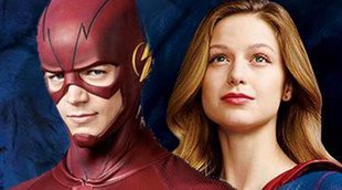 'The Flash' realizará un crossover con 'Supergirl' el próximo 28 de marzo