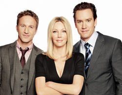 Energy estrena la 3ª temporada de 'Franklin & Bash' el viernes 5 de febrero