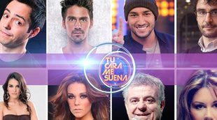 Así vivimos en directo la elección del primer concursante de 'Tu cara me suena 5'