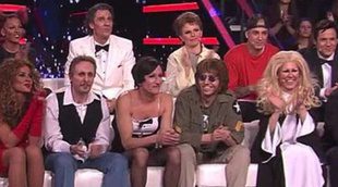 El pulso entre 'Sálvame deluxe' (20,1%) y 'Tu cara me suena' (19,2%) hunde a 'Conexión Samanta' (3,1%)