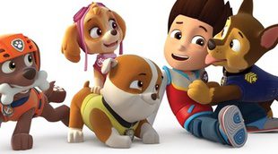 'La patrulla canina' (Clan) se posiciona como lo más visto del día en TDT