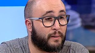 Kiko Rivera bromea en 'El hormiguero' sobre su etapa más fiestera: "He sido un número uno"