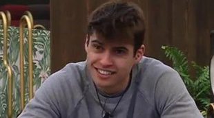 Javier Tudela ('GH VIP 4') desvela que es superdotado: "Tengo 130 de cociente intelectual para ser exactos"