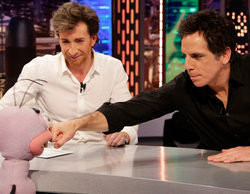 Ben Stiller cuenta a Jimmy Fallon el momento más incómodo que vivió en 'El hormiguero'